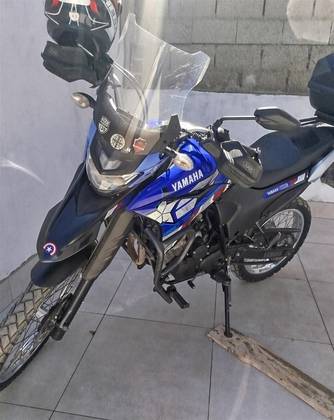 YAMAHA XTZ 250 LANDER YAMAHA XTZ 250 LANDER